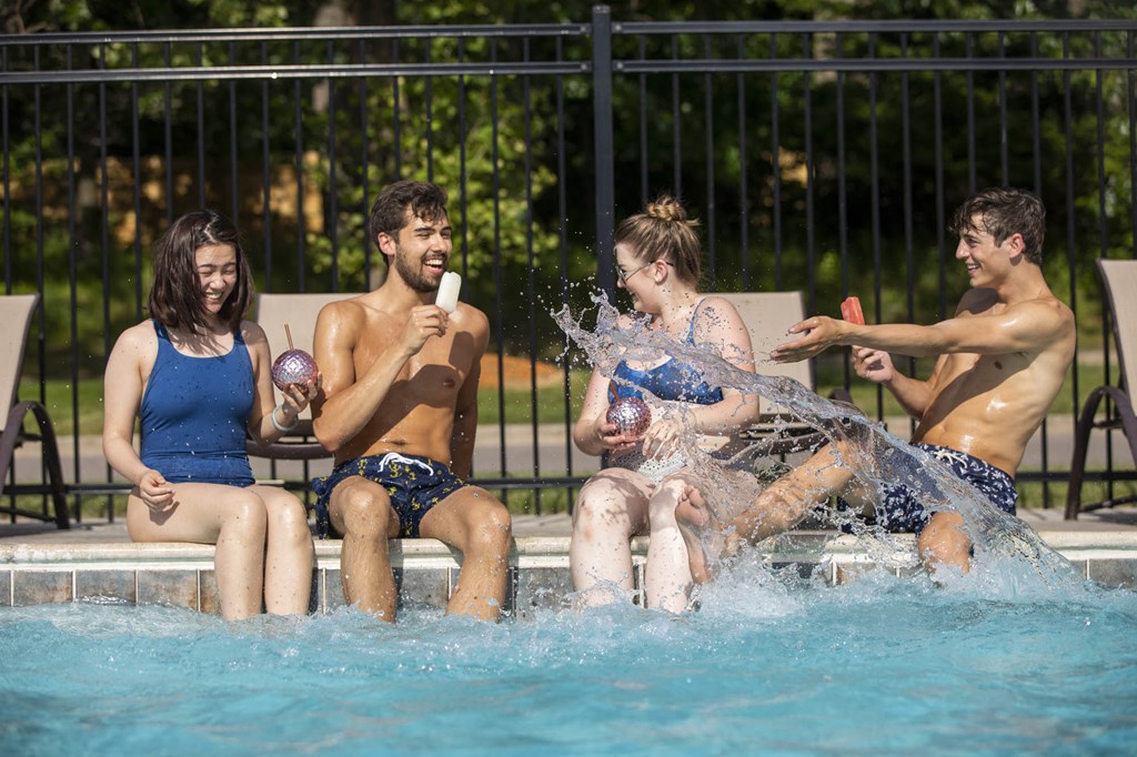 Campus Hill Apartments near Michigan State University