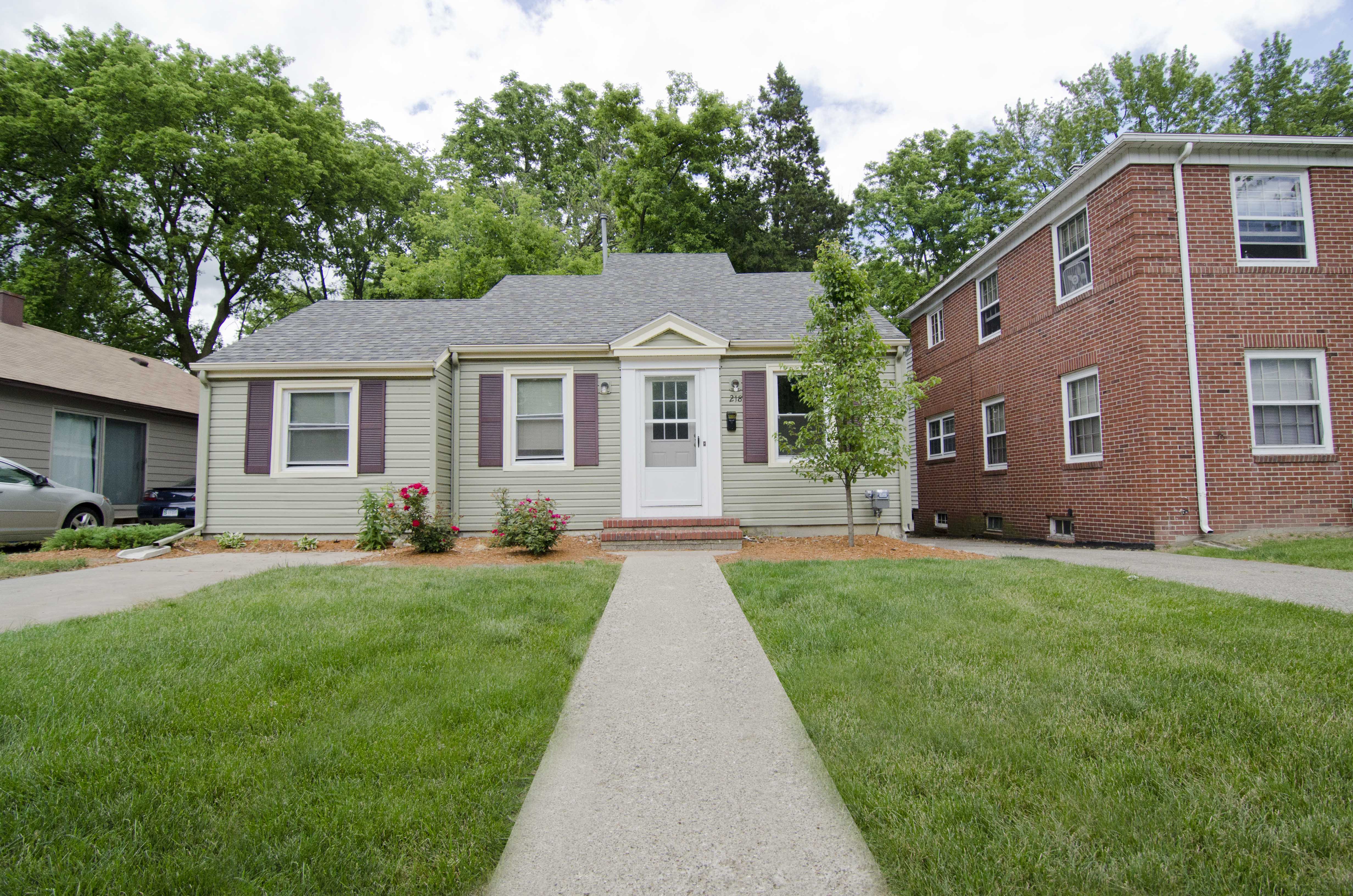 Houses for rent near MSU East Lansing Rental Homes