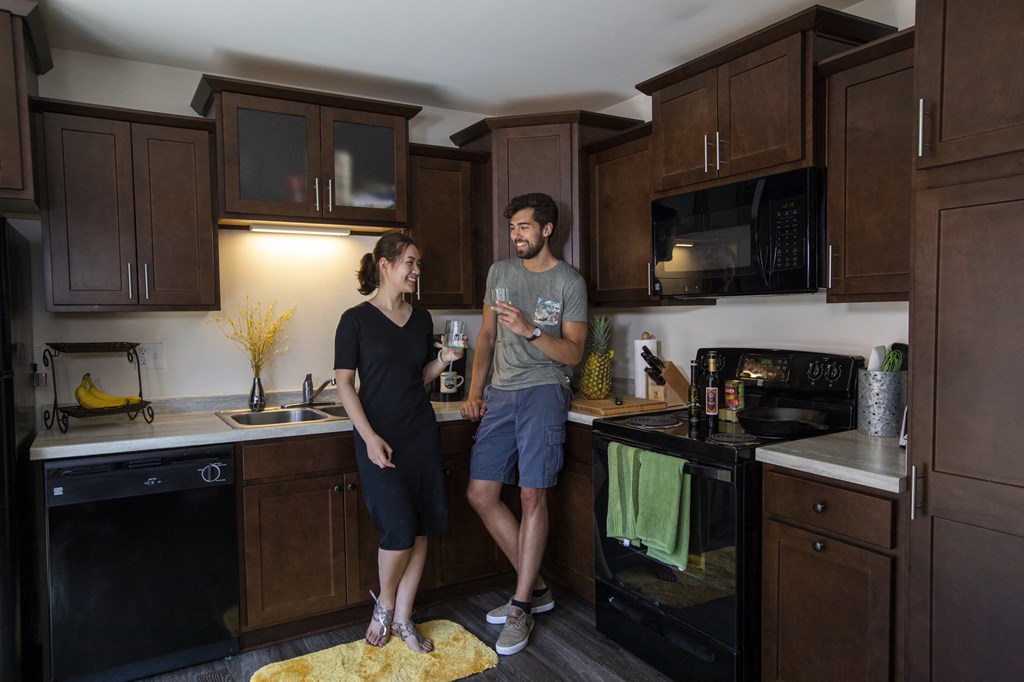 Townhomes near Michigan State University | Oakbrook Townhomes