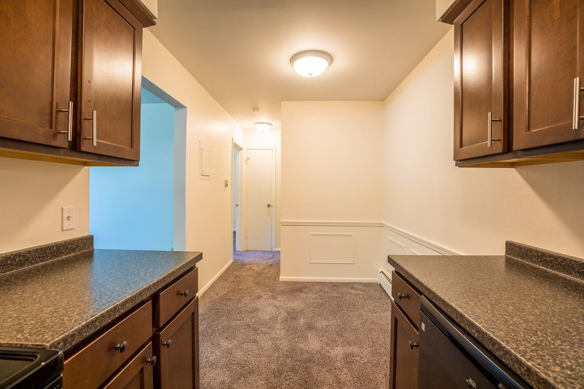 Photos And Video Of Oakridge Apartments In East Lansing Mi
