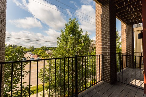 East Lansing Apartments near Michigan State University | Waterbury Place Apartments