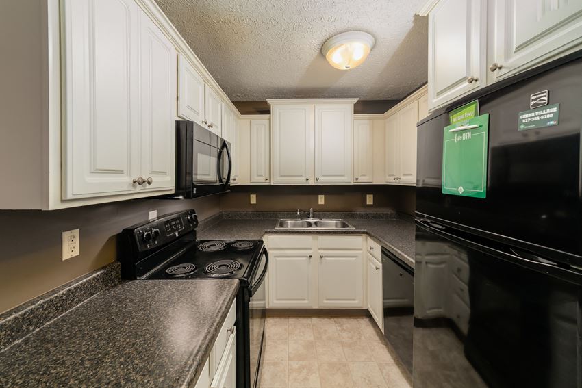East Lansing Apartments near Michigan State University | Waters Edge Apartments - Photo Gallery 1