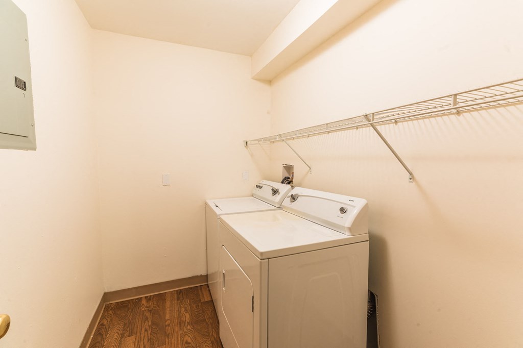 Spacious bedrooms in East Lansing Apartments near Michigan State University | Waters Edge