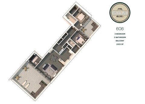 600 Canal Street 1-3 Beds Apartment for Rent - Photo Gallery 19