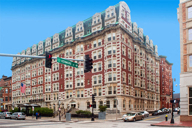 Kenmore Abbey Exterior 1