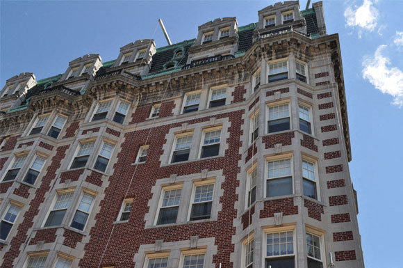 Kenmore Abbey Exterior 4