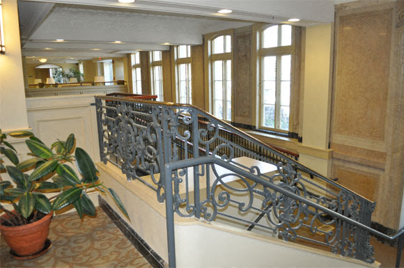 Kenmore Abbey Interior 2