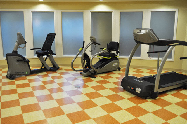 Kenmore Abbey Interior 7