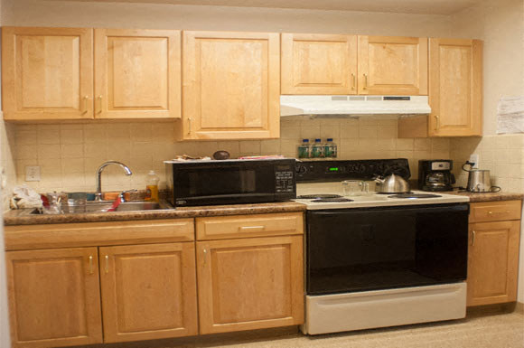 Kenmore Abbey Interior 5