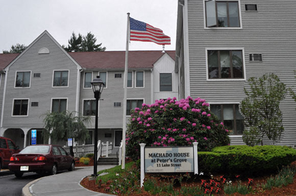 Machado House at Peter's Grove Exterior 1