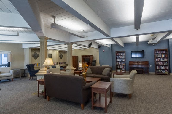 Machado House at Peter's Grove Interior 2