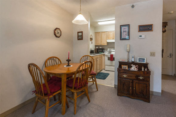 Machado House at Peter's Grove Interior 9