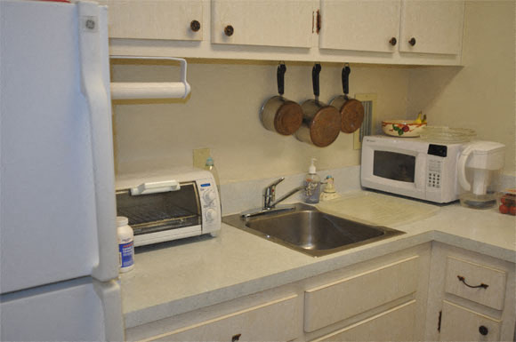 Trinity Towers East Interior 7