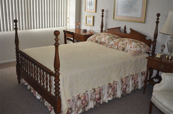 Trinity Towers East Interior 9