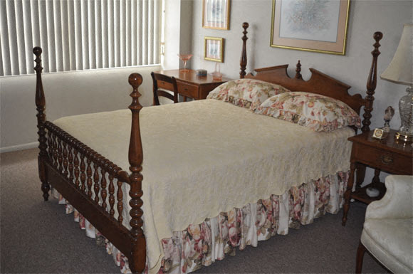 Trinity Towers South Interior 9