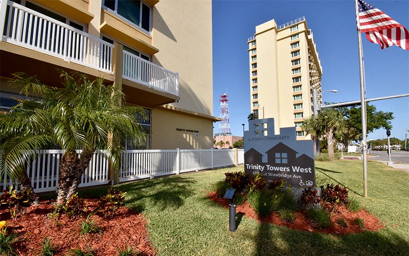 Photos and Video of Trinity Towers West in Melbourne, FL