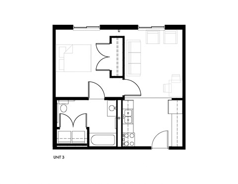 916 Ashworth Rd 1-2 Beds Apartment, Affordable for Rent - Photo Gallery 15