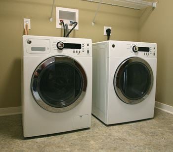 Crestview Terrace In-Unit Laundry