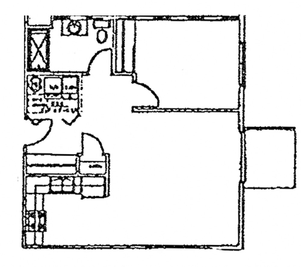 1 Bedroom