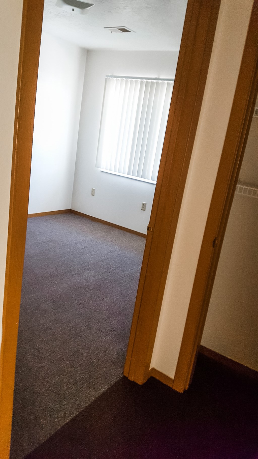 Maplecrest Hallway Closet