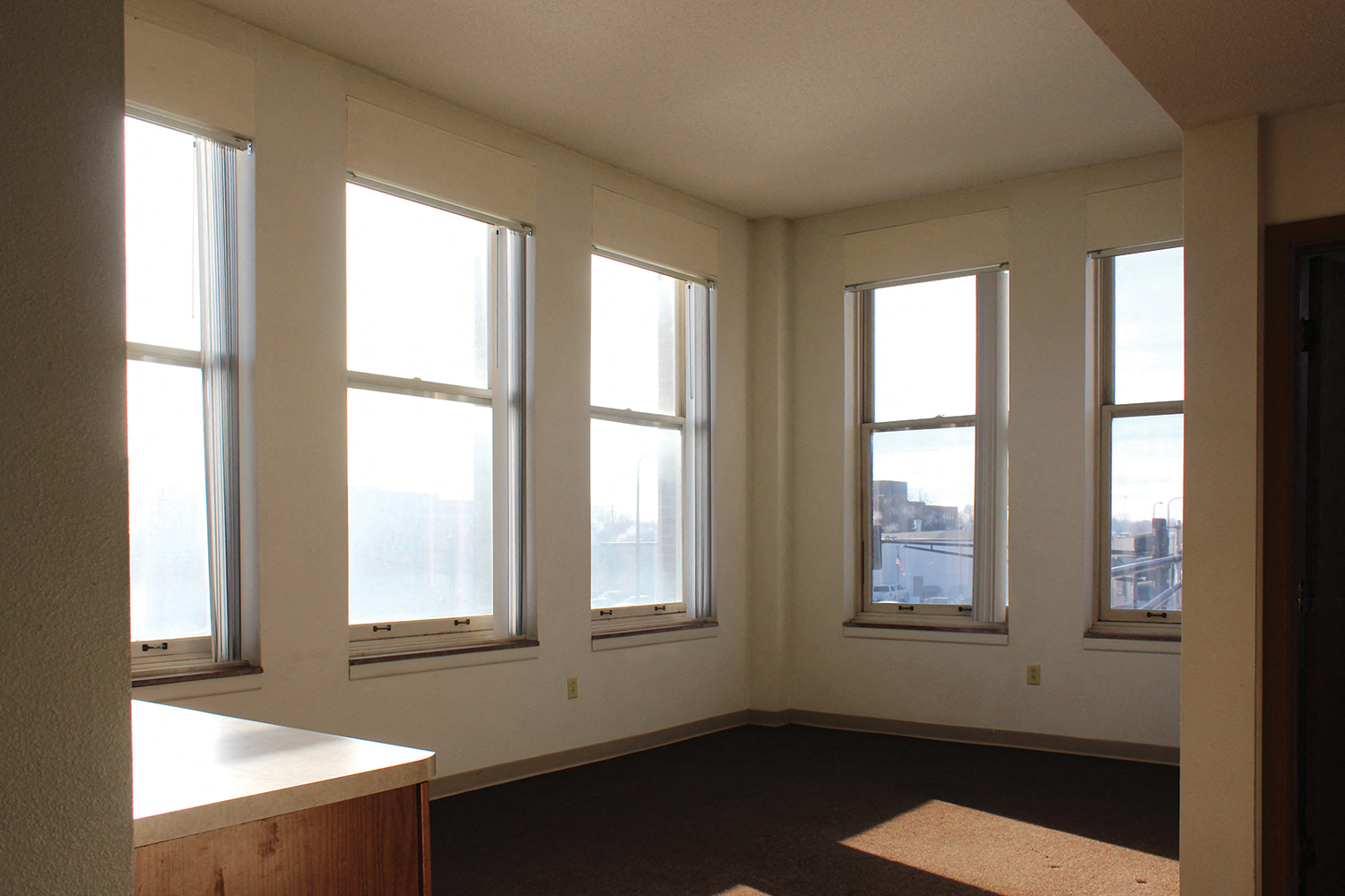 Marsh Place Full Natural Light Living Room