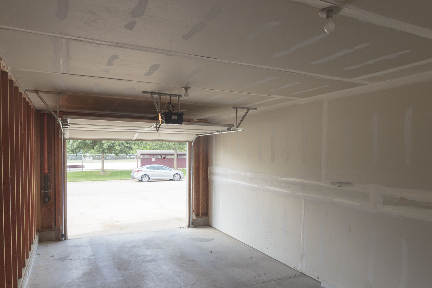 All apartments offer their own attached garage that offers plenty of storage space.