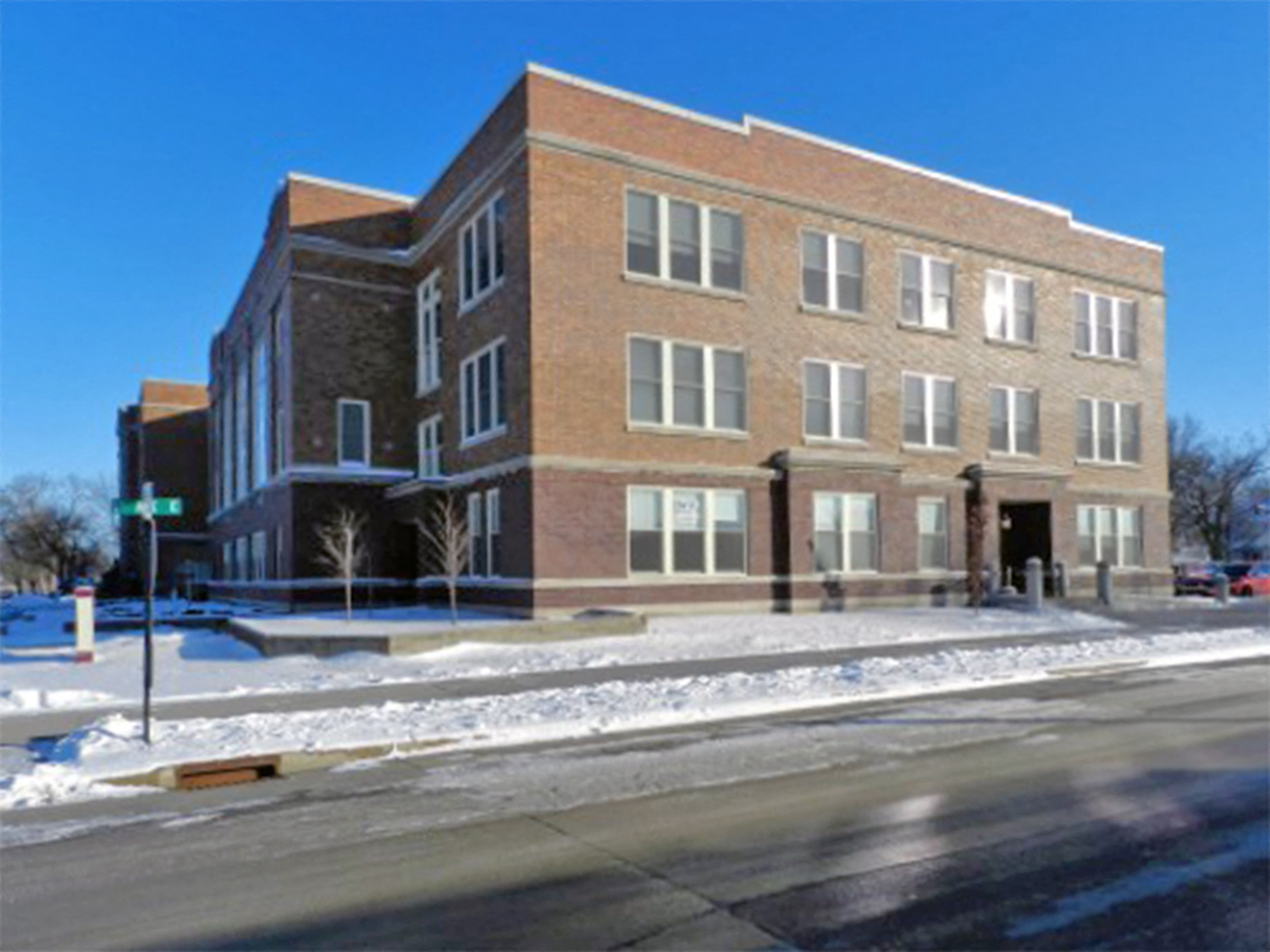 Photos and Video of Spencer School Apartments in Spencer, IA