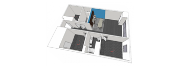 Floor Plan at Arbor Lofts