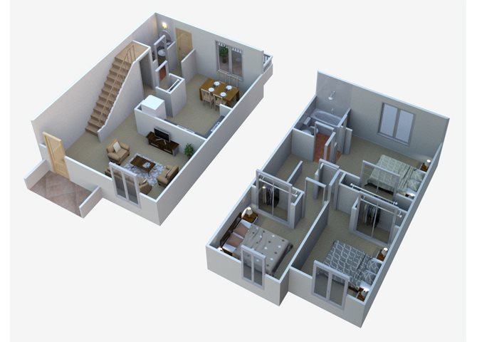 Floor Plan Floor Plan