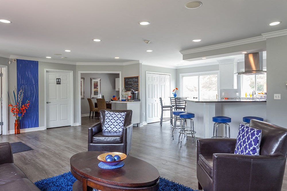 Community Clubhouse at Bainbridge Park