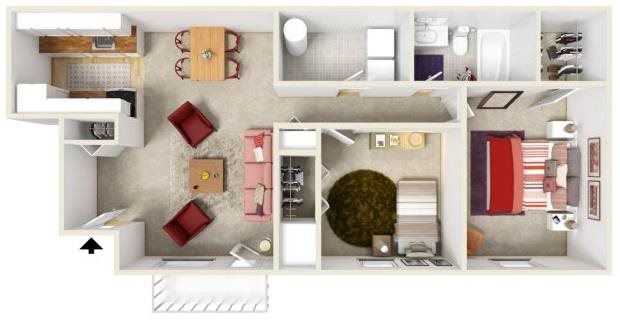Floor Plans Floor Plans