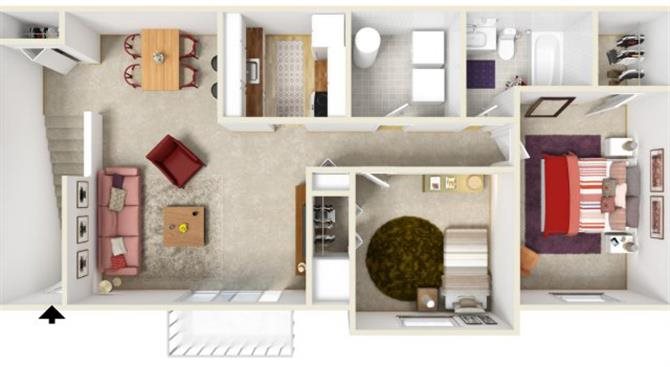 Floor Plans Floor Plans
