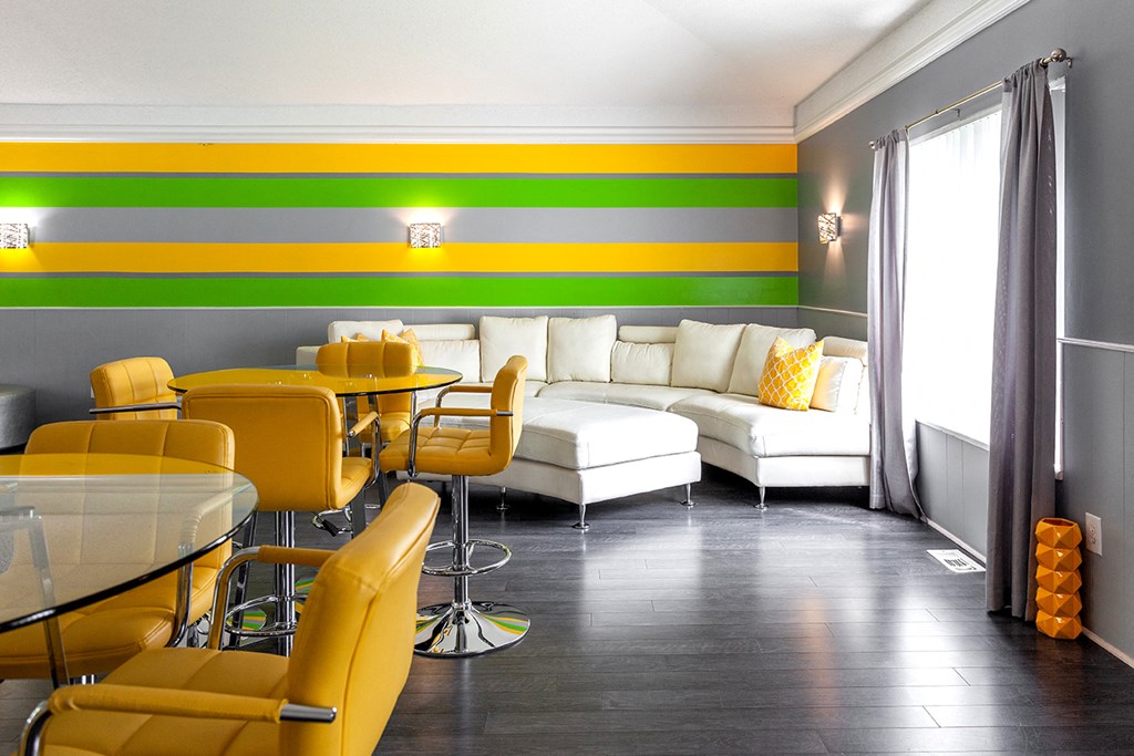 Beautifully Remodeled Clubhouse at French Quarter - Southfield, MI, Southfield, MI, 48034