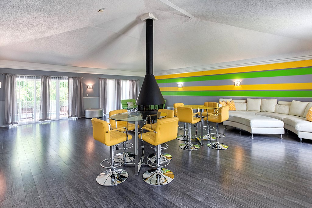 Beautiful Clubhouse at French Quarter - Southfield, MI, Southfield, MI