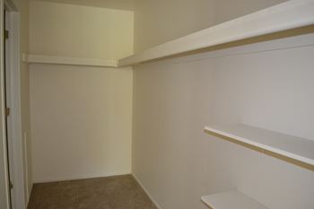 Walk-In Closets at Pilgrim Village - Canton, MI, Canton, MI,48187