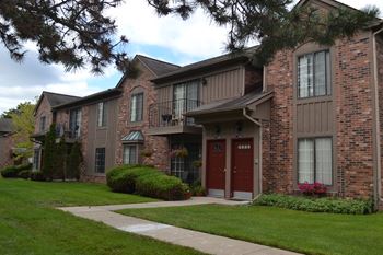 Corporate Housing at Pilgrim Village - Canton, MI, Canton, MI,48187