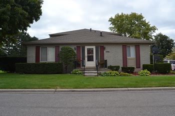 Cable or Satellite Ready at Pilgrim Village - Canton, MI, Canton, MI,48187