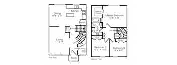 3 Bedroom
