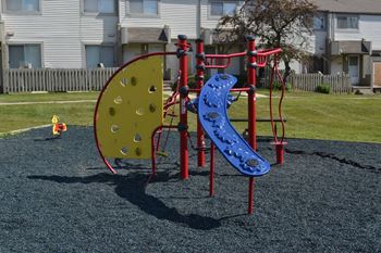 Children's Play Area at Sterling Lake Apartments,Sterling Heights Michigan