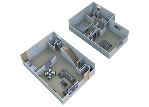 21629 Stratford Court 2-3 Beds Apartment, Townhouse for Rent - Photo Gallery 7