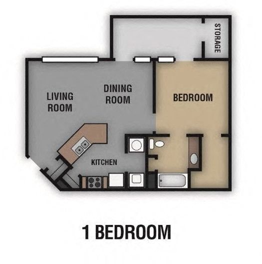 One Bedroom Apartment Dutch Wonderland Amusement Park