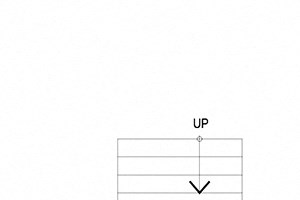 1 Bedroom ATH1 Floor Plan - The Brand