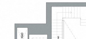 3 Bedroom DTH Floor Plan - The Brand