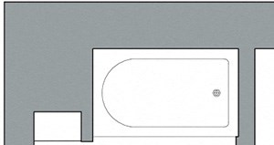 Studio S1 Floor Plan - The Brand