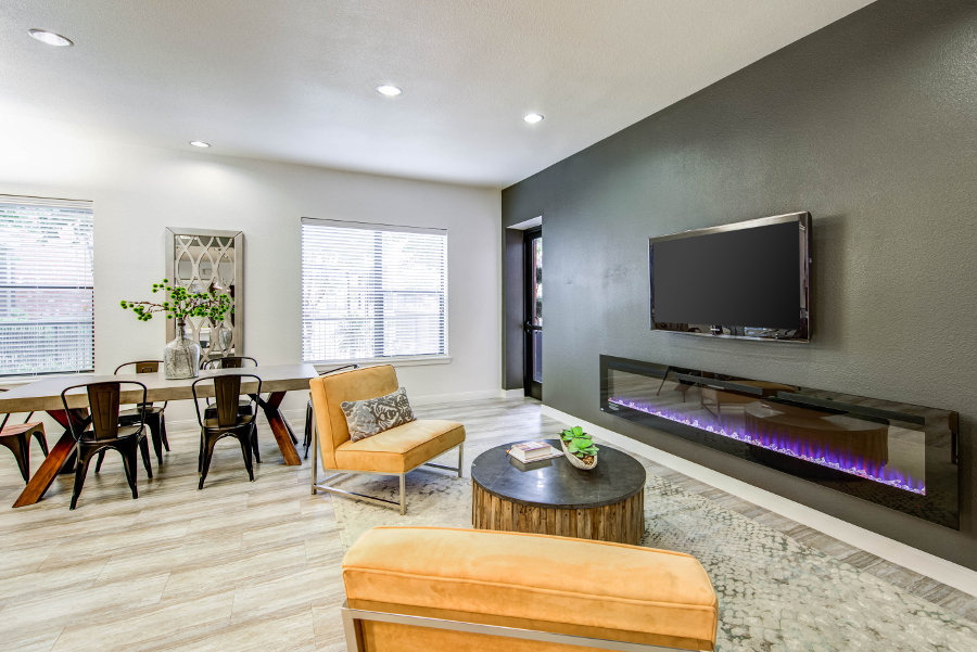 Gramercy on the Park Apartments in Dallas, TX