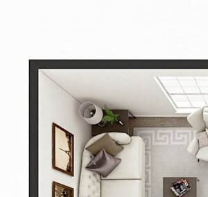 one bedroom apartment floor plan