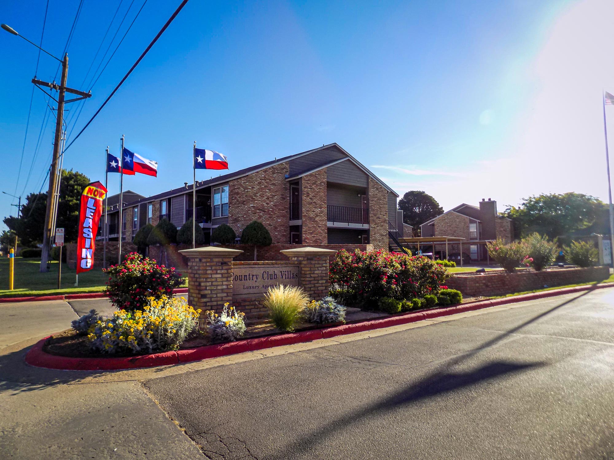 Apartments In Amarillo Tx Country Club Villas