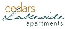 Cedars Lakeside Apartments in Little Canada, MN