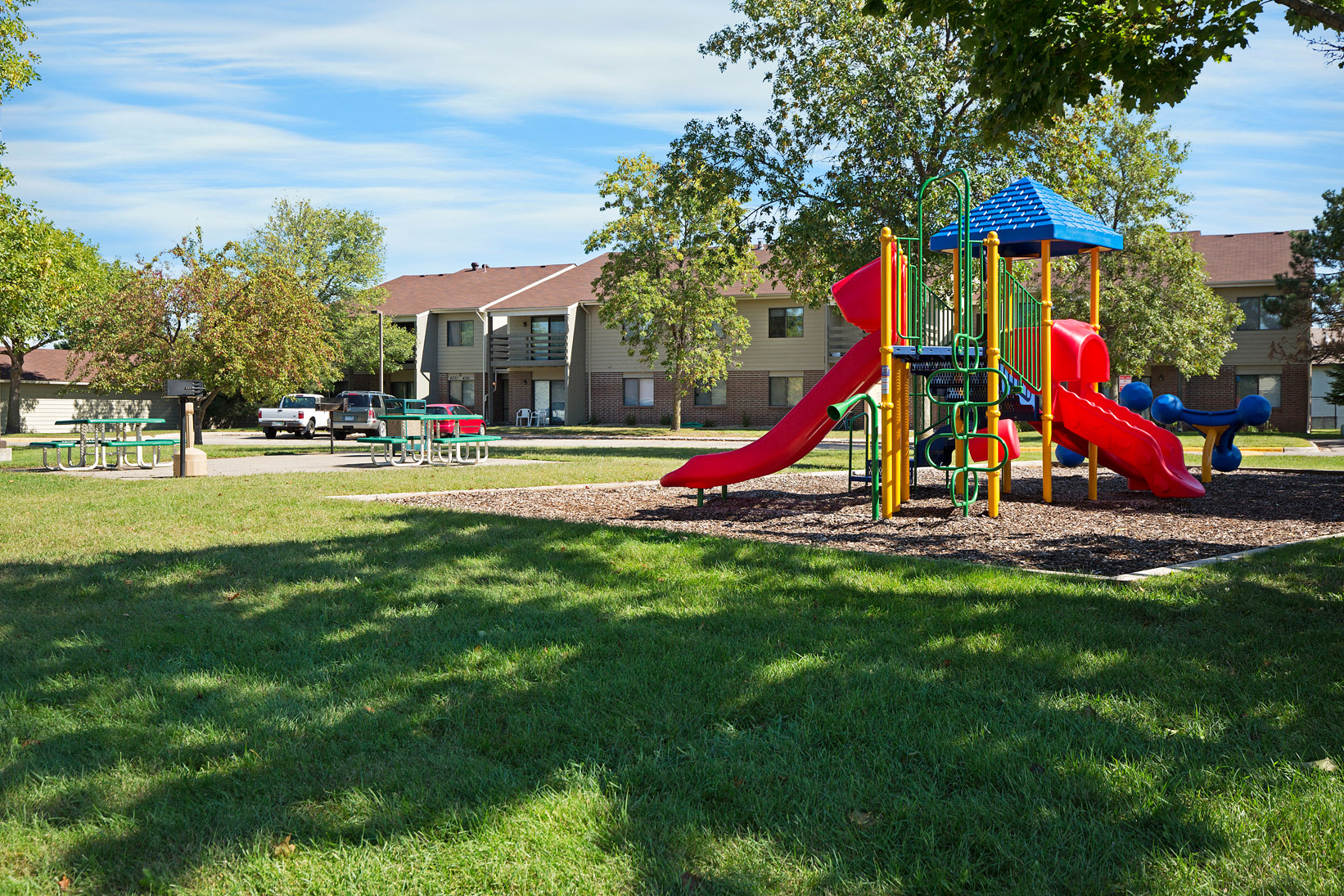 Hidden Valley Apartments in Savage, MN