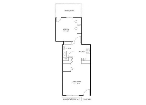 at Mears Park Place, St. Paul, 55101